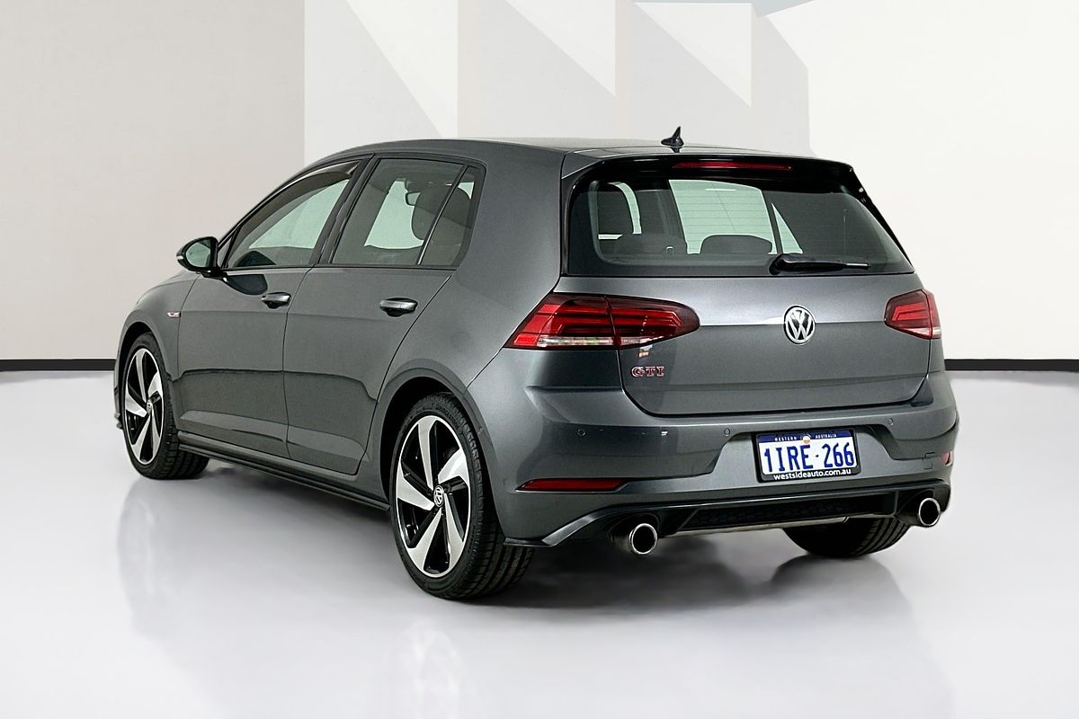 2019 Volkswagen GOLF GTi AU MY19