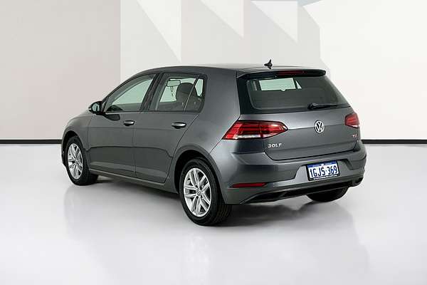 2017 Volkswagen GOLF 110TSI AU MY18