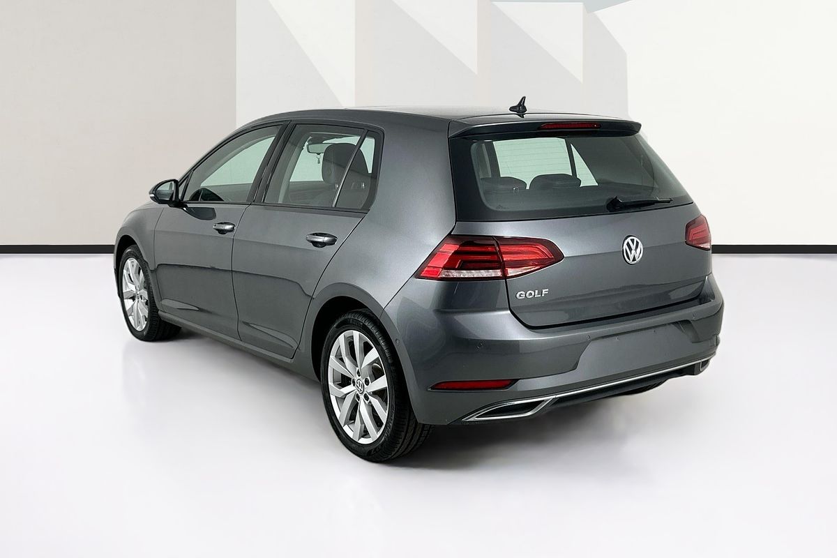 2019 Volkswagen GOLF 110 TSI HIGHLINE AU MY19 UPDATE