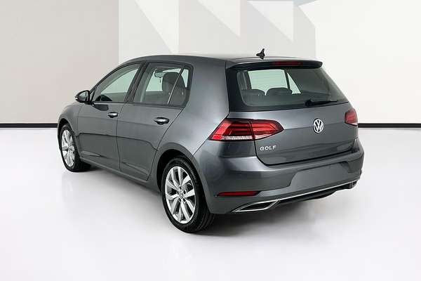 2019 Volkswagen GOLF 110 TSI HIGHLINE AU MY19 UPDATE