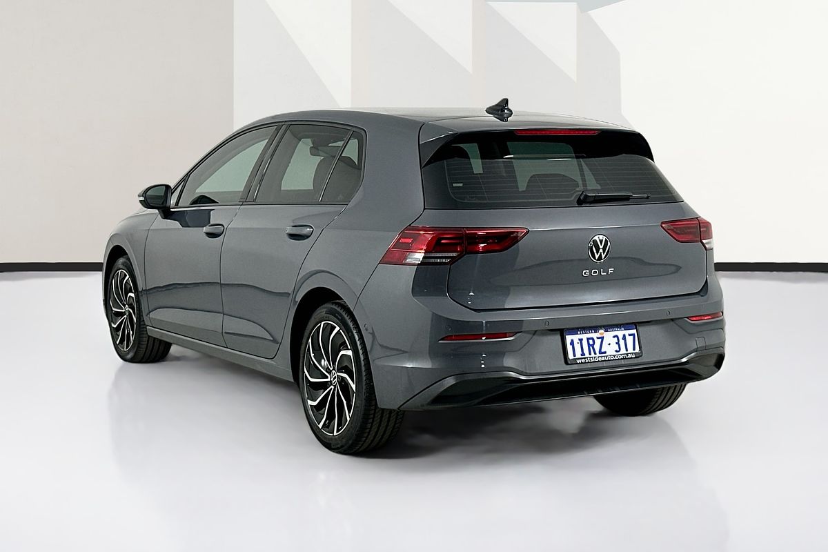 2021 Volkswagen Golf 110TSI LIFE MARK 8 MY22