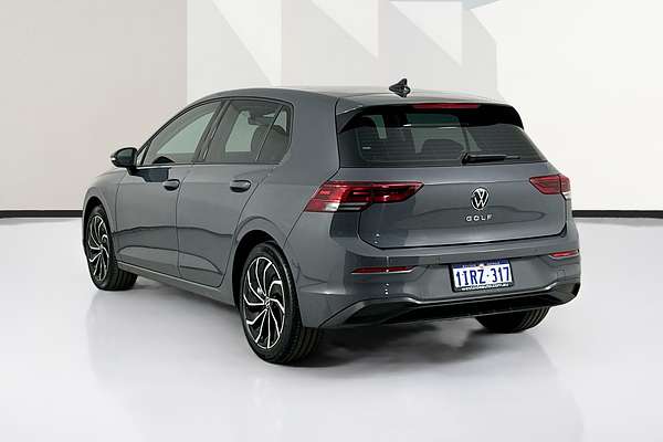 2021 Volkswagen Golf 110TSI LIFE MARK 8 MY22