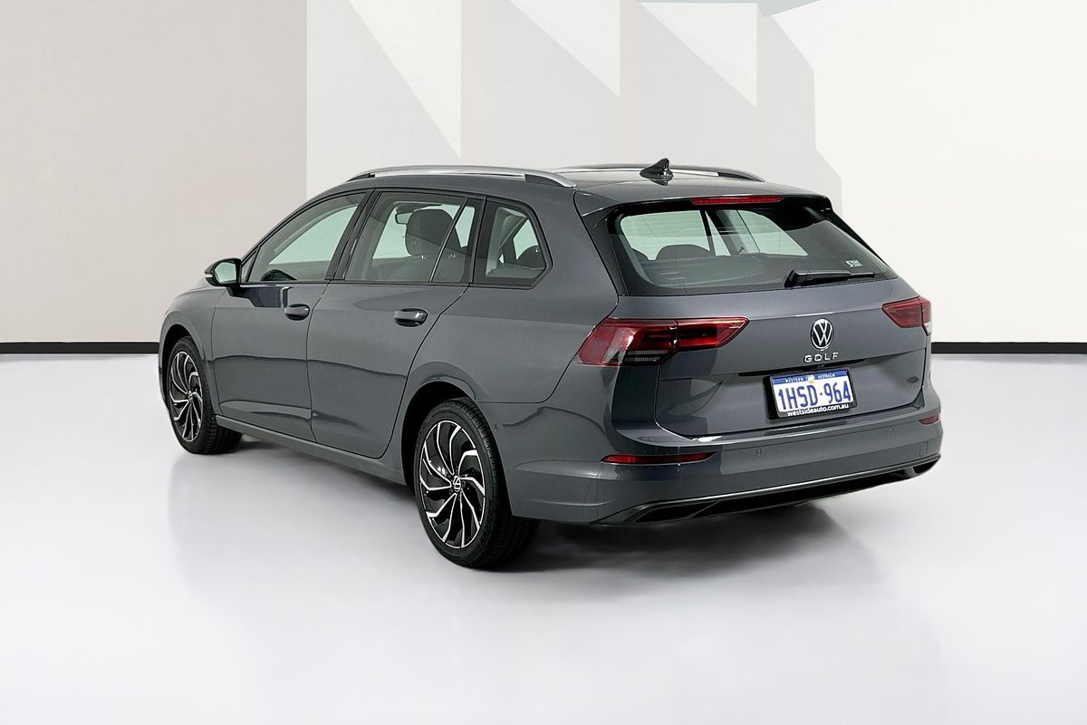 2022 Volkswagen GOLF 110TSI LIFE MARK 8 MY22.5