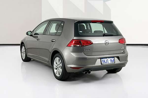 2014 Volkswagen Golf 90 TSI COMFORTLINE AU MY14