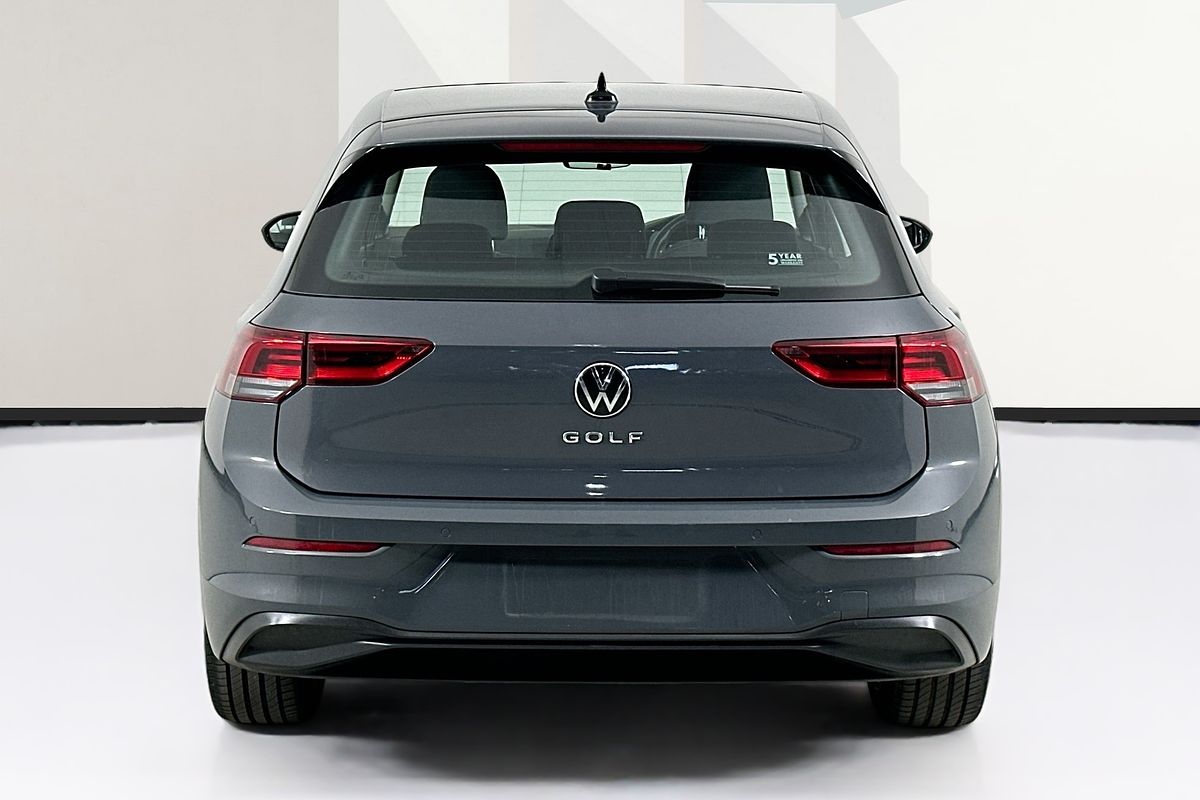 2021 Volkswagen GOLF 110TSI LIFE MARK 8 MY21