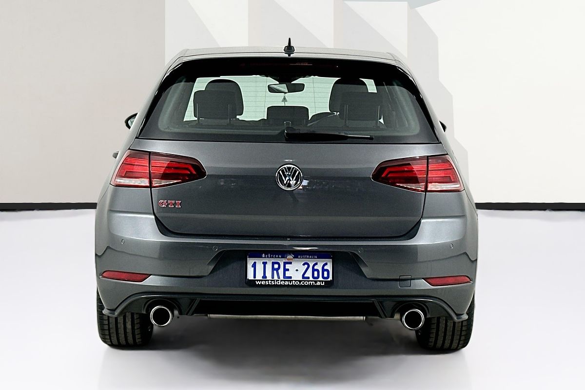 2019 Volkswagen GOLF GTi AU MY19