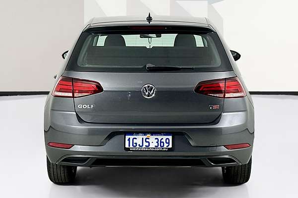 2017 Volkswagen GOLF 110TSI AU MY18