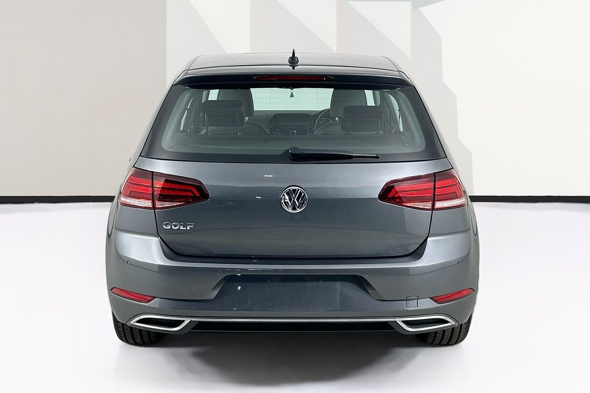 2019 Volkswagen GOLF 110 TSI HIGHLINE AU MY19 UPDATE
