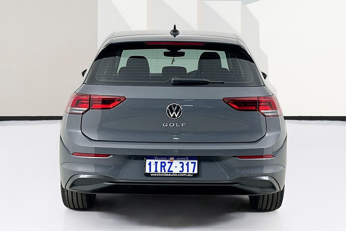 2021 Volkswagen Golf 110TSI LIFE MARK 8 MY22