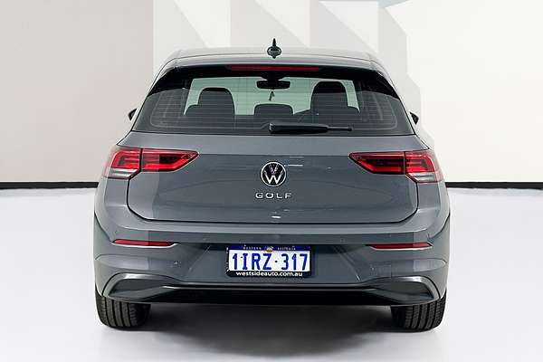 2021 Volkswagen Golf 110TSI LIFE MARK 8 MY22