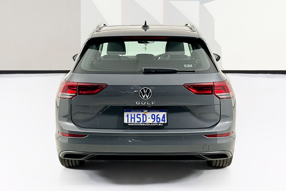 2022 Volkswagen GOLF 110TSI LIFE MARK 8 MY22.5