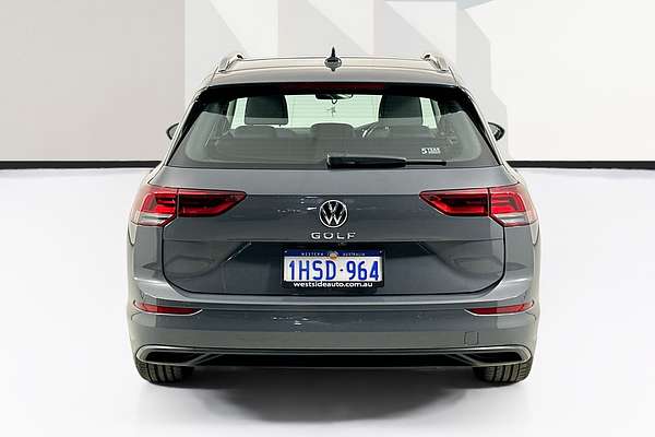 2022 Volkswagen GOLF 110TSI LIFE MARK 8 MY22.5