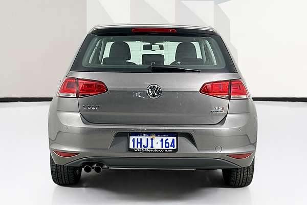 2014 Volkswagen Golf 90 TSI COMFORTLINE AU MY14