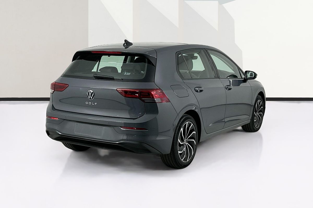 2021 Volkswagen GOLF 110TSI LIFE MARK 8 MY21