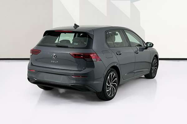 2021 Volkswagen GOLF 110TSI LIFE MARK 8 MY21
