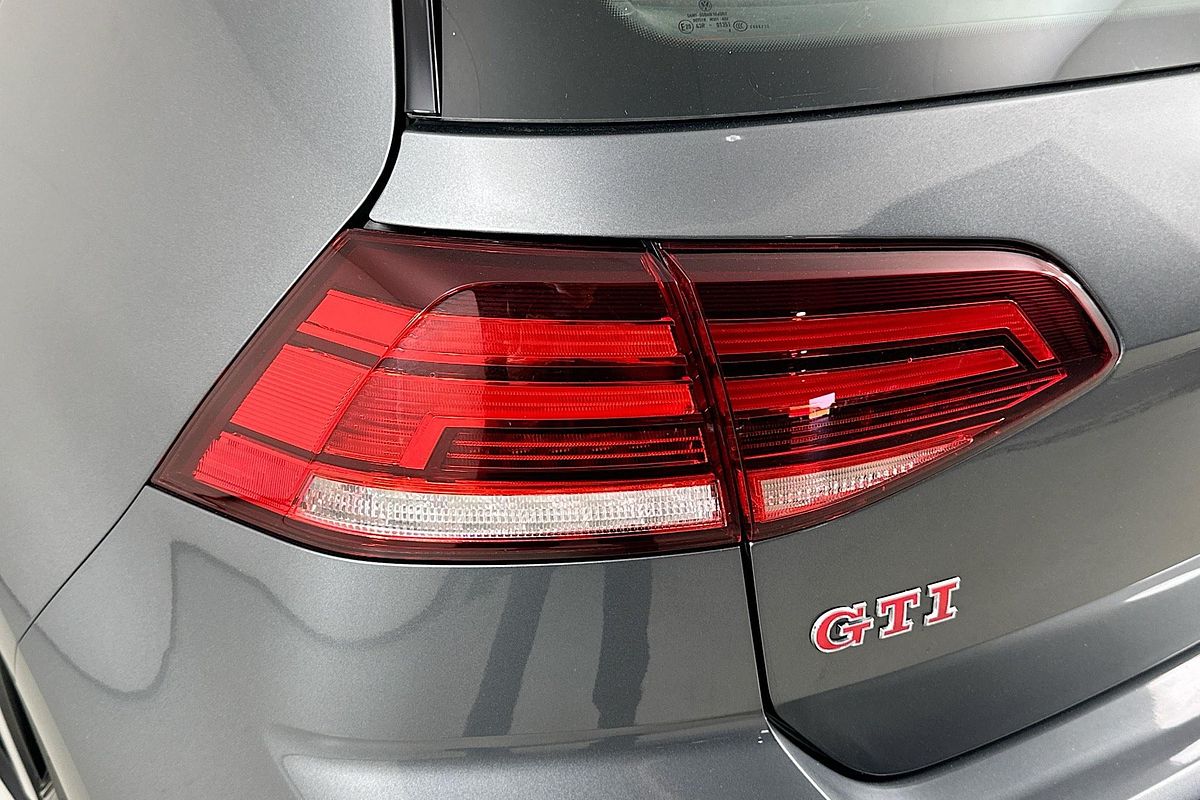 2019 Volkswagen GOLF GTi AU MY19