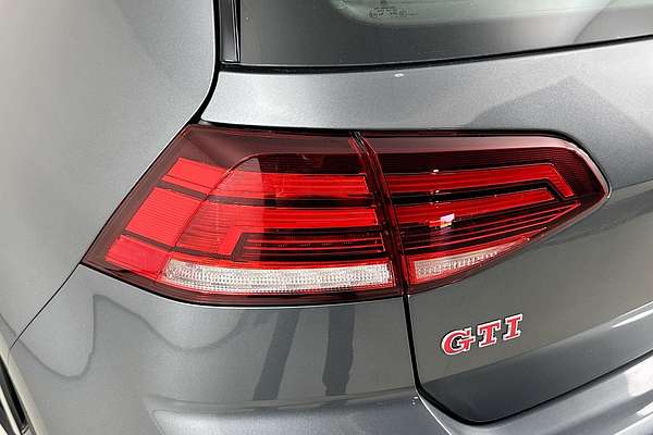 2019 Volkswagen GOLF GTi AU MY19