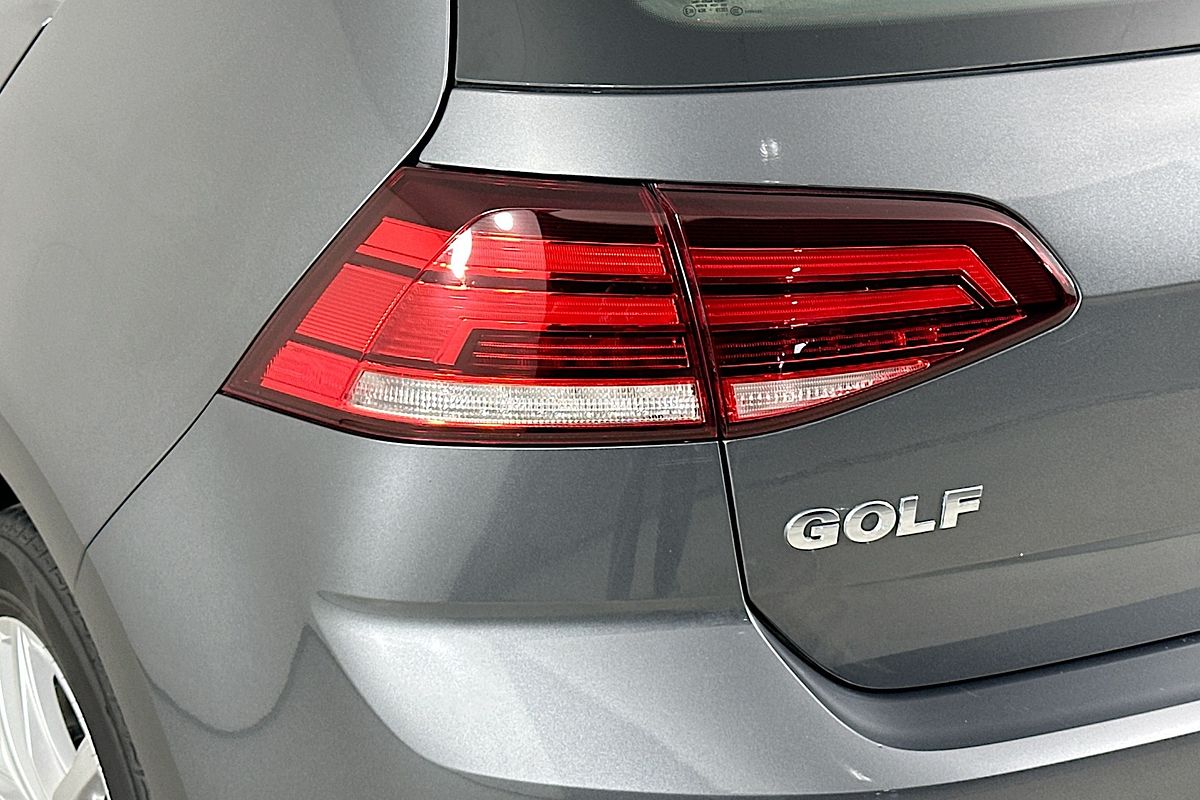 2017 Volkswagen GOLF 110TSI AU MY18