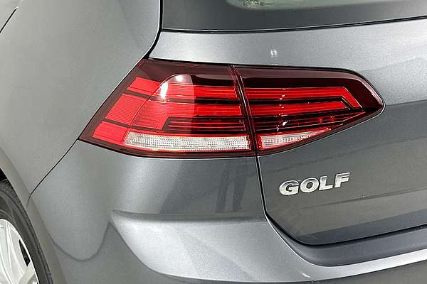 2017 Volkswagen GOLF 110TSI AU MY18