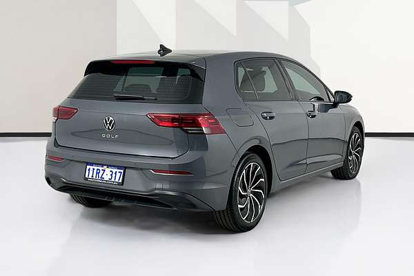 2021 Volkswagen Golf 110TSI LIFE MARK 8 MY22