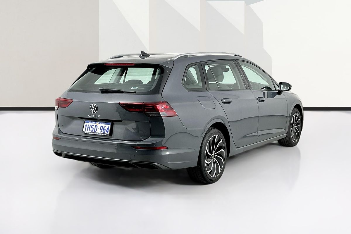 2022 Volkswagen GOLF 110TSI LIFE MARK 8 MY22.5