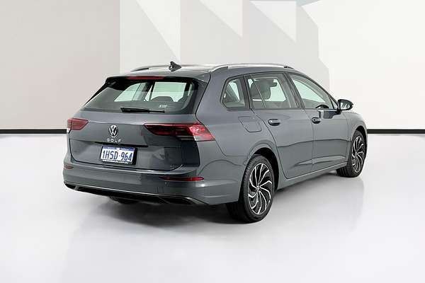 2022 Volkswagen GOLF 110TSI LIFE MARK 8 MY22.5