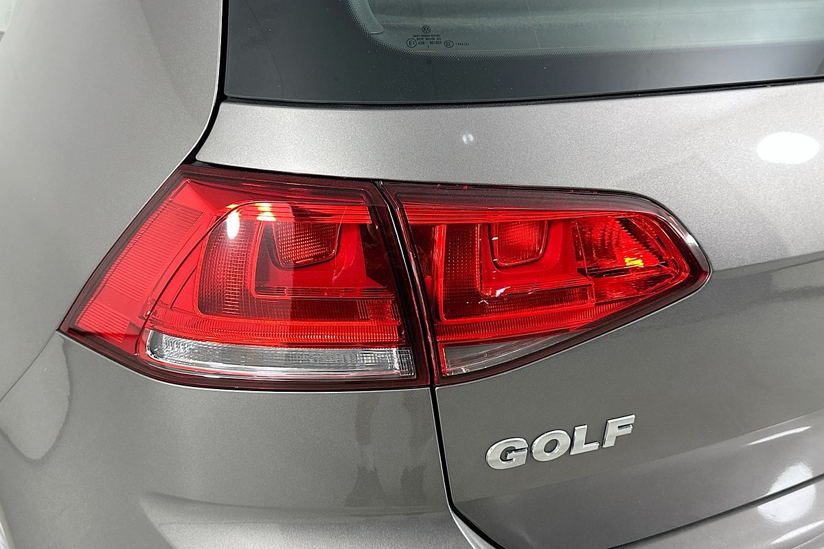 2014 Volkswagen Golf 90 TSI COMFORTLINE AU MY14