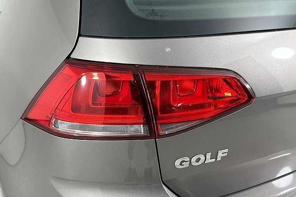 2014 Volkswagen Golf 90 TSI COMFORTLINE AU MY14