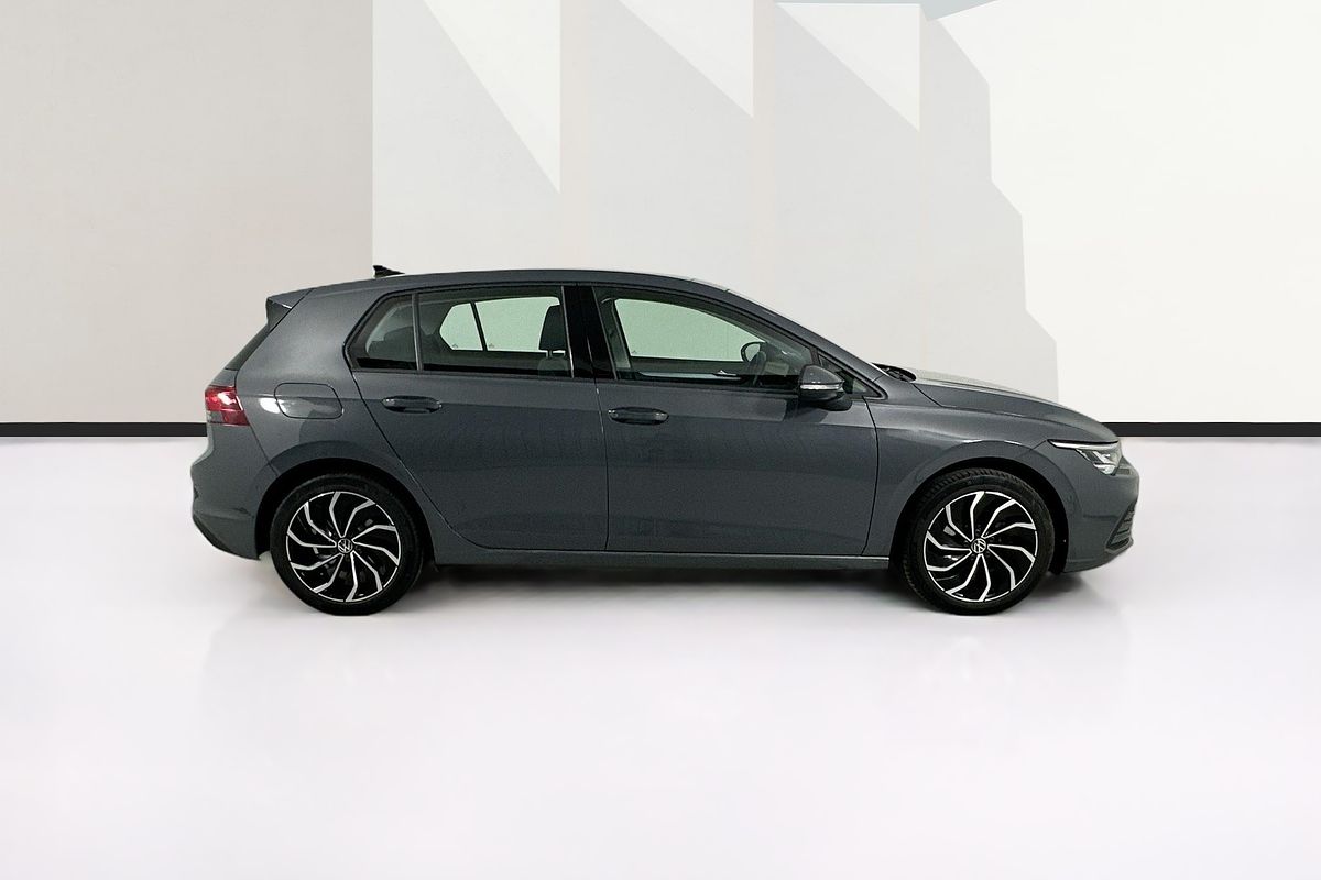 2021 Volkswagen GOLF 110TSI LIFE MARK 8 MY21
