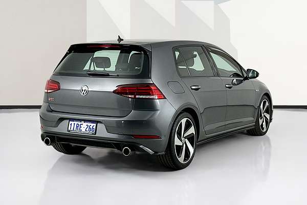 2019 Volkswagen GOLF GTi AU MY19
