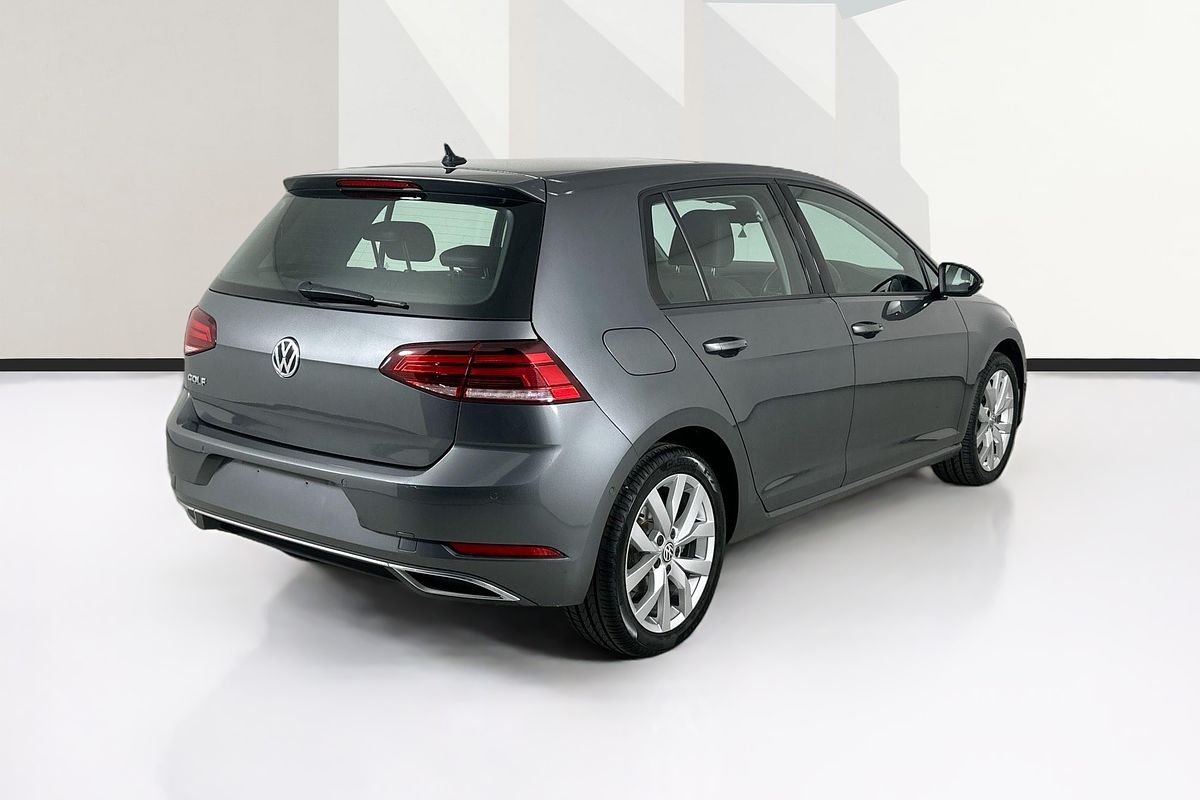 2019 Volkswagen GOLF 110 TSI HIGHLINE AU MY19 UPDATE