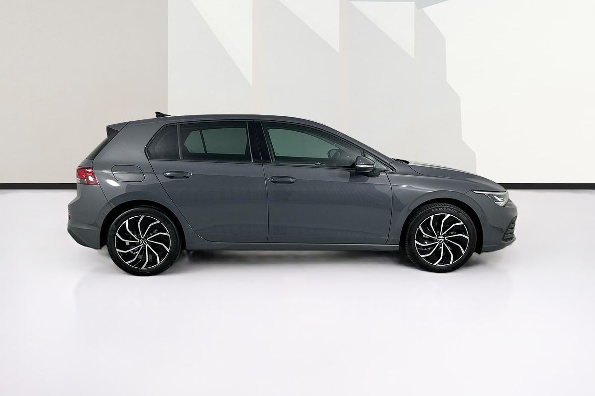 2021 Volkswagen Golf 110TSI LIFE MARK 8 MY22