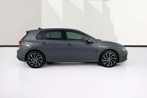 2021 Volkswagen Golf 110TSI LIFE MARK 8 MY22