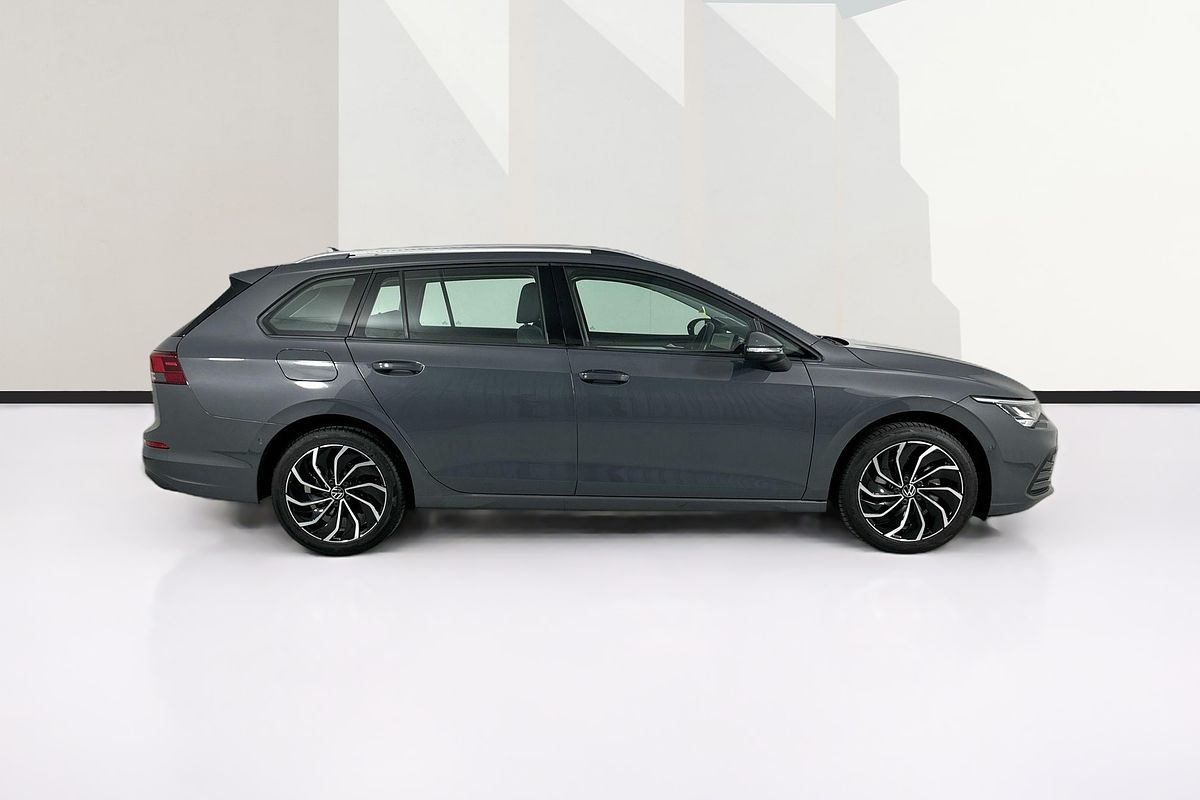 2022 Volkswagen GOLF 110TSI LIFE MARK 8 MY22.5