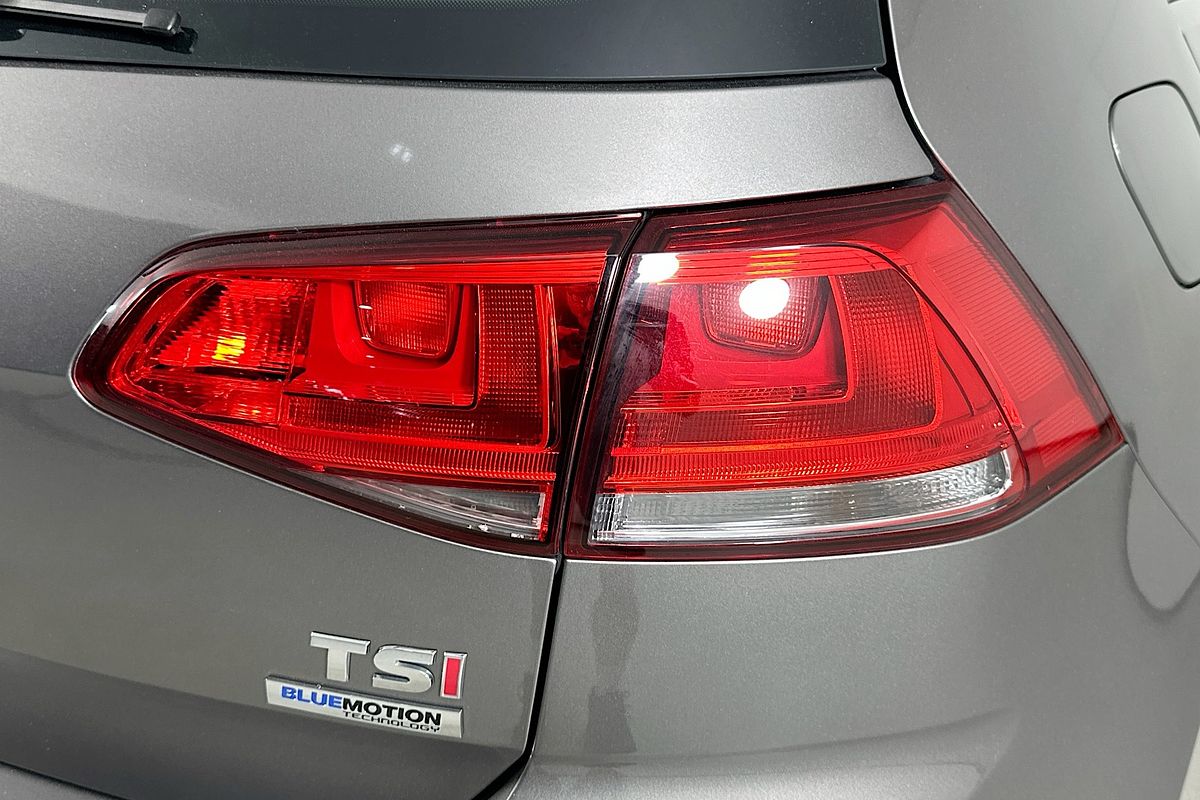 2014 Volkswagen Golf 90 TSI COMFORTLINE AU MY14