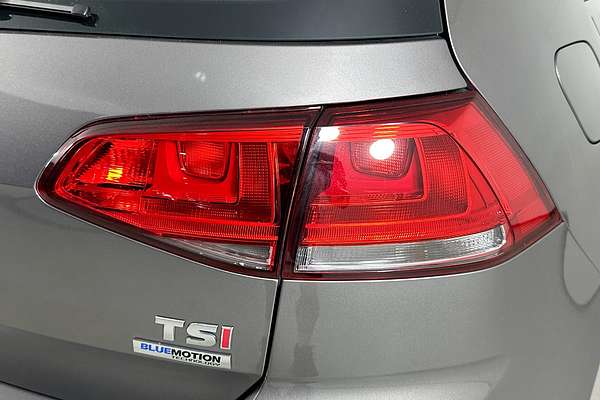 2014 Volkswagen Golf 90 TSI COMFORTLINE AU MY14