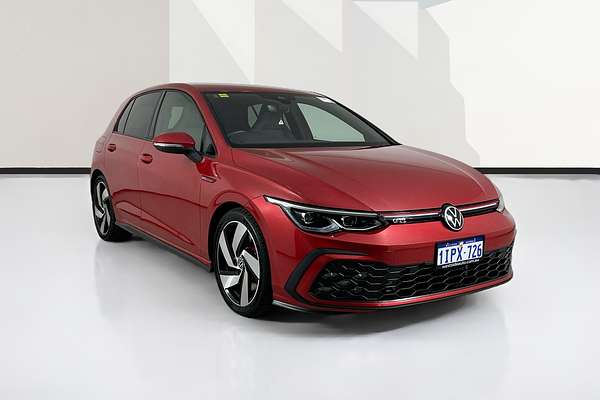 2022 Volkswagen Golf GTI 8