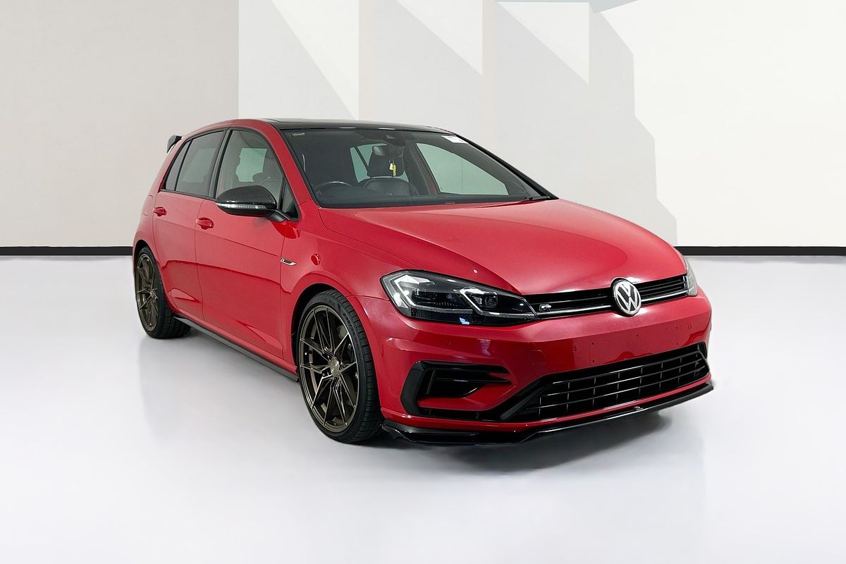 2020 Volkswagen GOLF R AU MY20