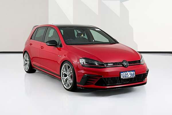2016 Volkswagen GOLF GTI 40 YEARS AU