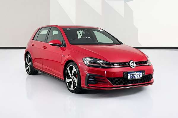 2019 Volkswagen GOLF GTi AU MY19