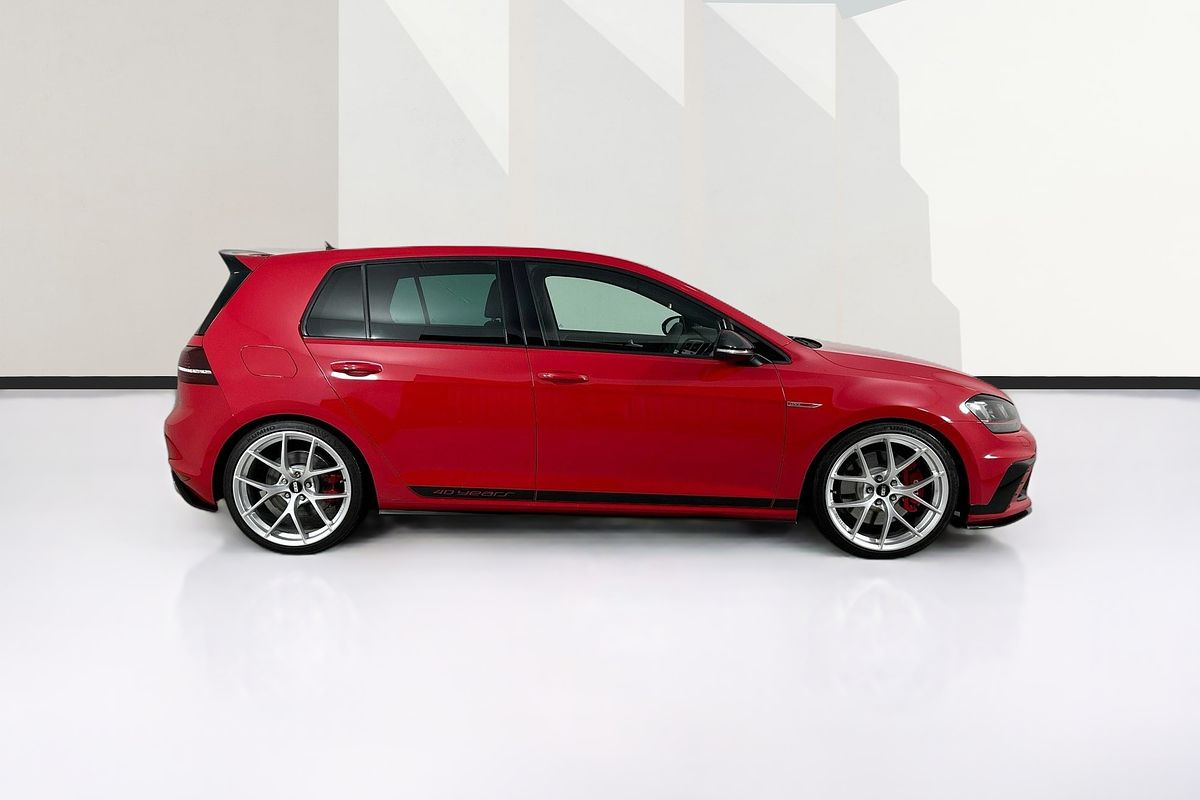 2016 Volkswagen GOLF GTI 40 YEARS AU