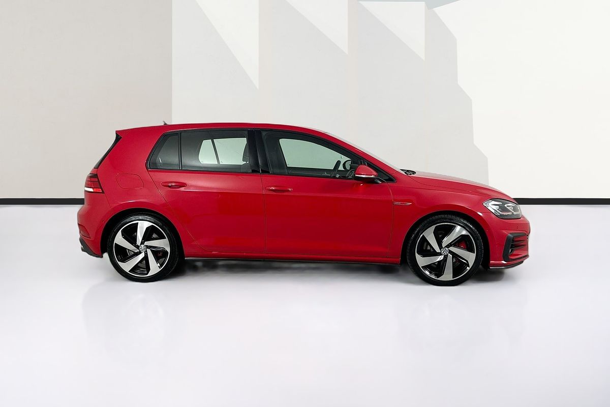 2019 Volkswagen GOLF GTi AU MY19