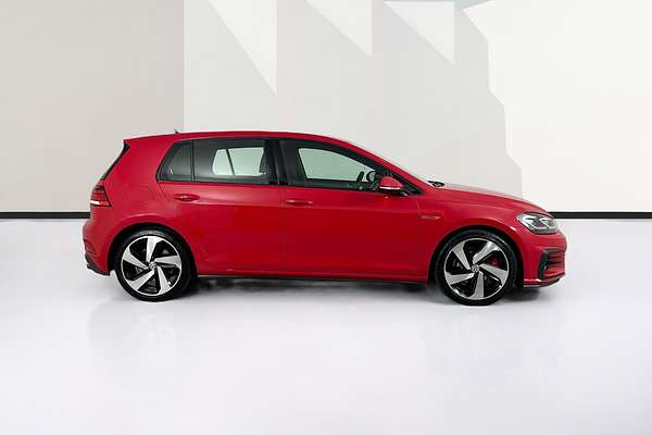 2019 Volkswagen GOLF GTi AU MY19