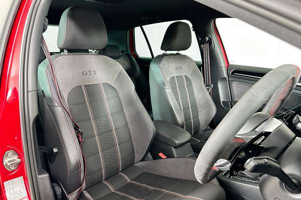 2016 Volkswagen GOLF GTI 40 YEARS AU