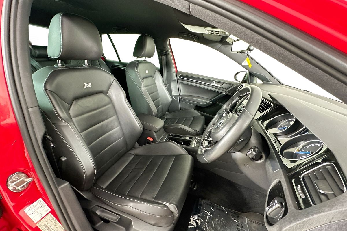 2014 Volkswagen GOLF R AU MY14