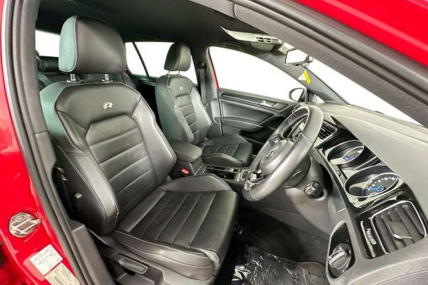 2014 Volkswagen GOLF R AU MY14