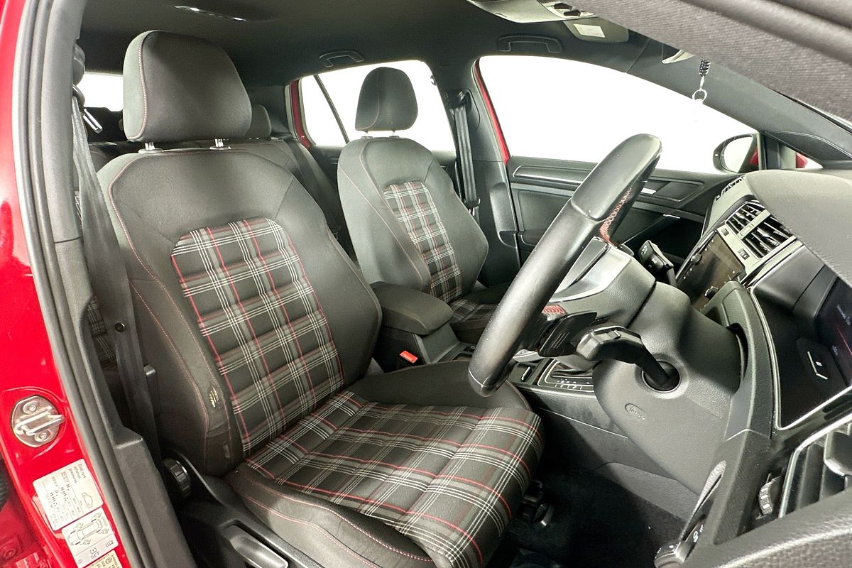 2019 Volkswagen GOLF GTi AU MY19
