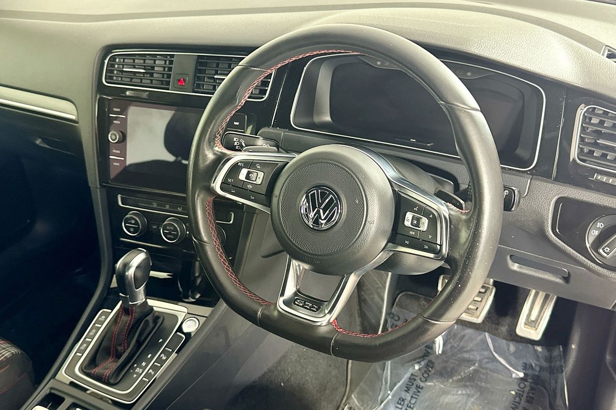 2019 Volkswagen GOLF GTi AU MY19