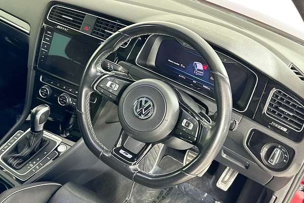 2020 Volkswagen GOLF R AU MY20