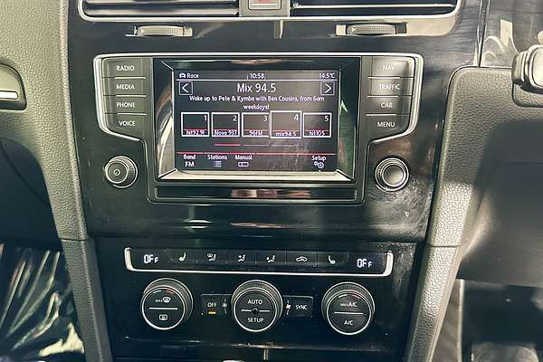 2014 Volkswagen GOLF R AU MY14